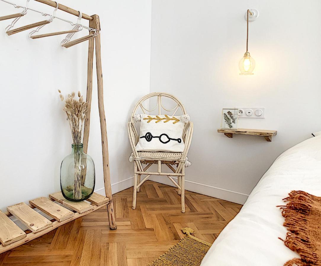 Maison Uma - Wifi, Netflix, Mer Et Centre Marseille Ngoại thất bức ảnh