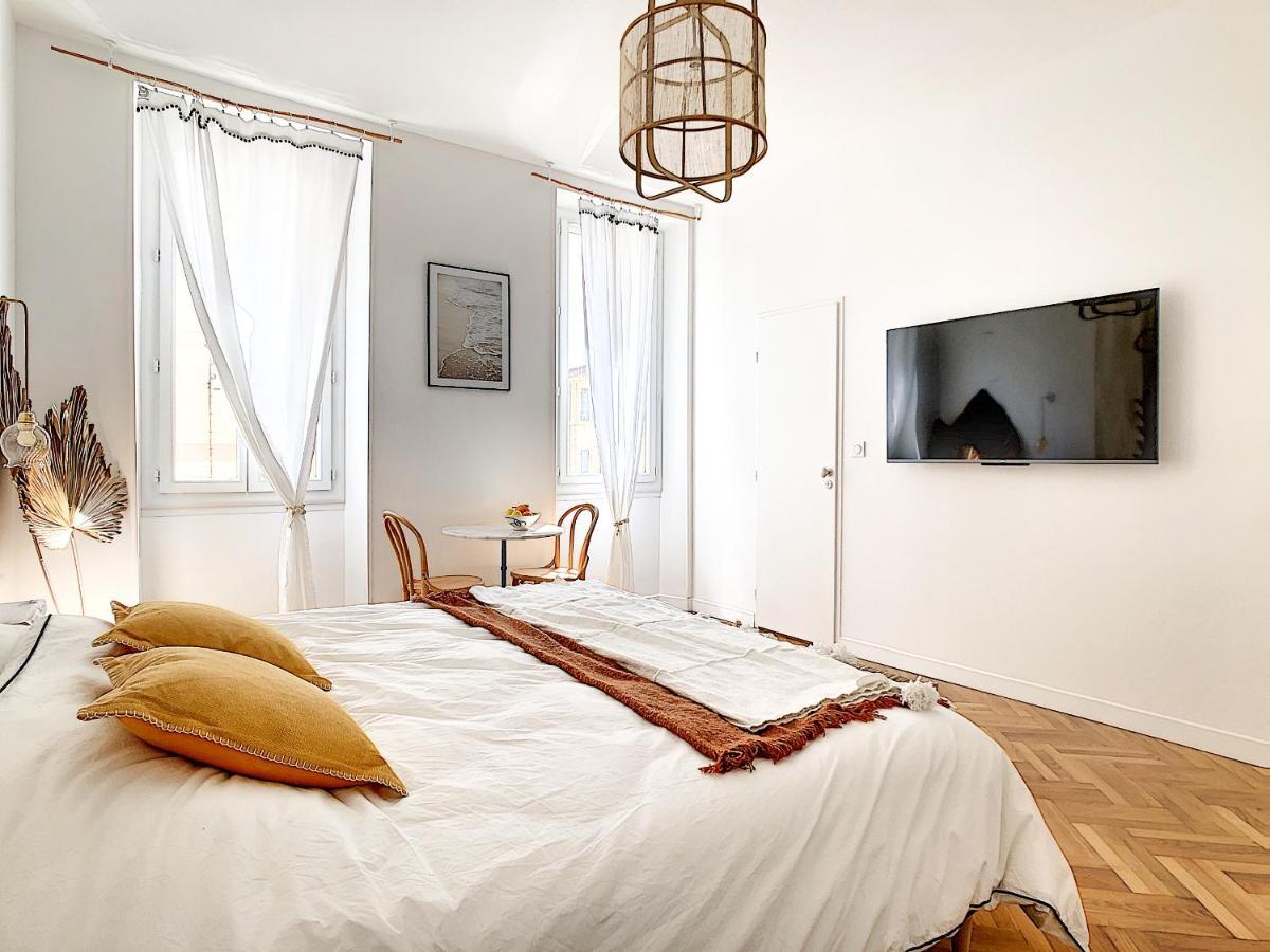 Maison Uma - Wifi, Netflix, Mer Et Centre Marseille Ngoại thất bức ảnh