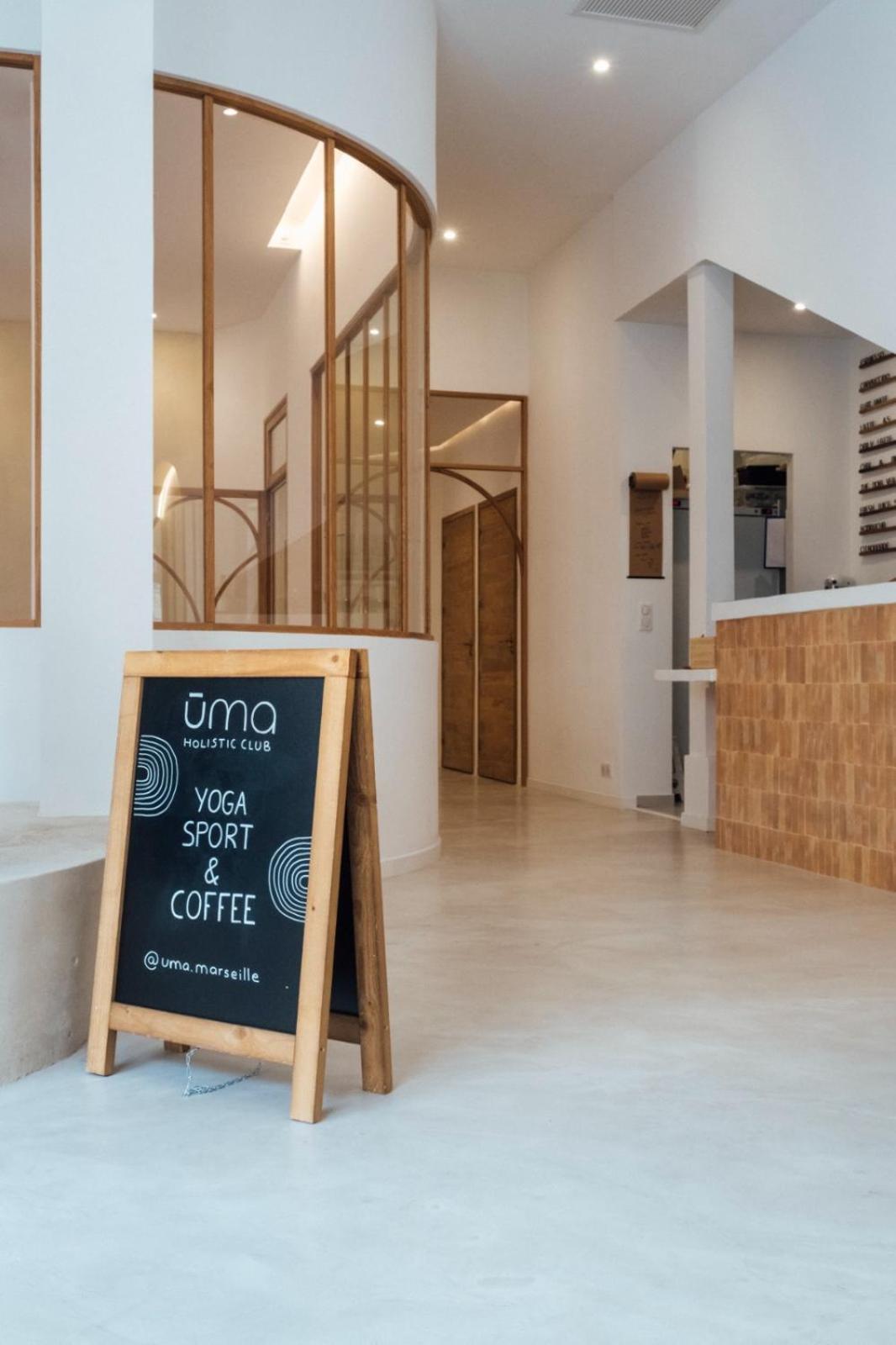 Maison Uma - Wifi, Netflix, Mer Et Centre Marseille Ngoại thất bức ảnh