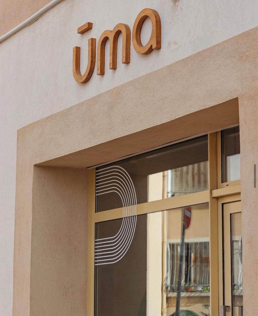 Maison Uma - Wifi, Netflix, Mer Et Centre Marseille Ngoại thất bức ảnh